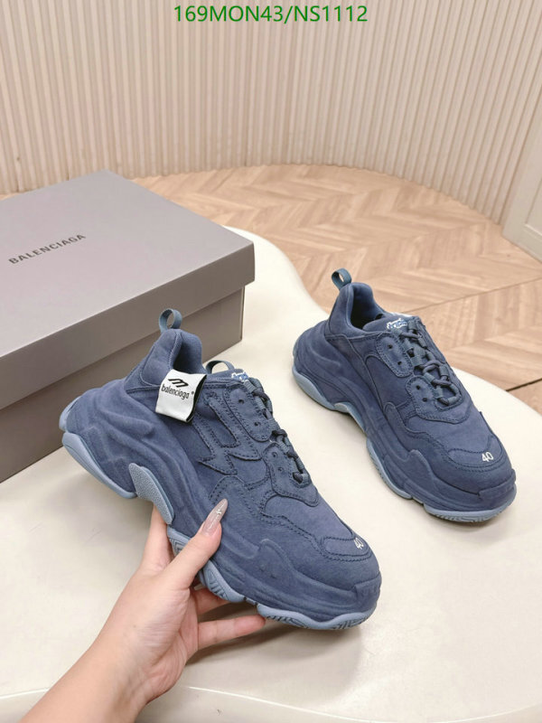 Balenciaga-Men shoes Code: NS1112 $: 169USD