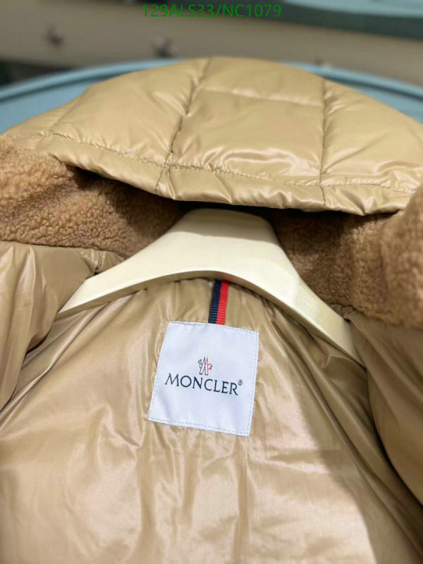 Moncler-Kids Clothing Code: NC1079 $: 129USD