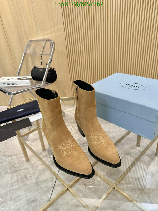 Prada-Women Shoes Code: MS7762 $: 135USD