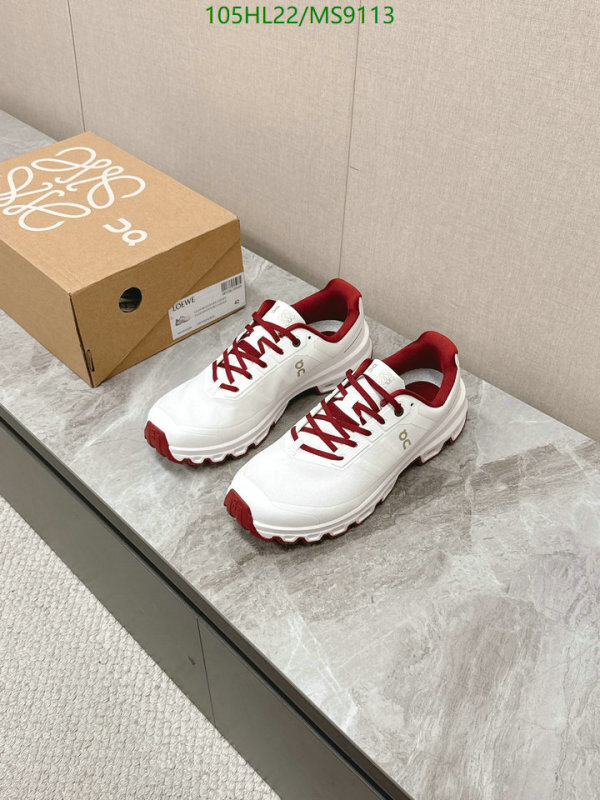 Loewe-Women Shoes Code: MS9113 $: 105USD