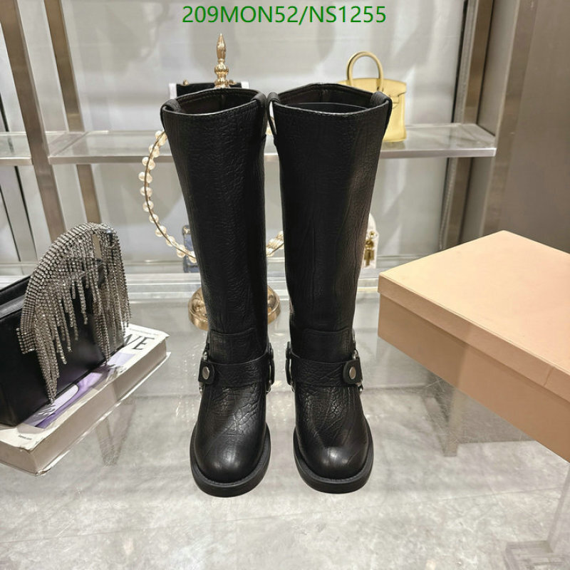 Boots-Women Shoes Code: NS1255 $: 209USD
