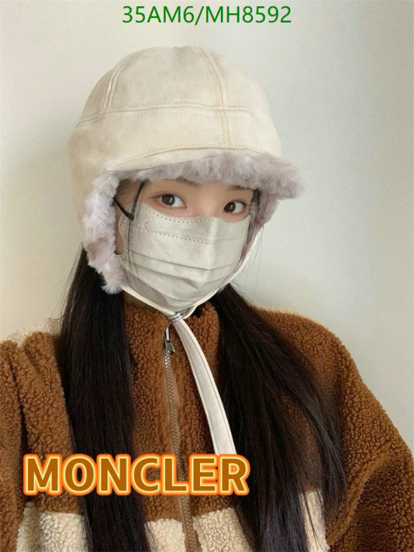 Moncler-Cap(Hat) Code: MH8592 $: 35USD