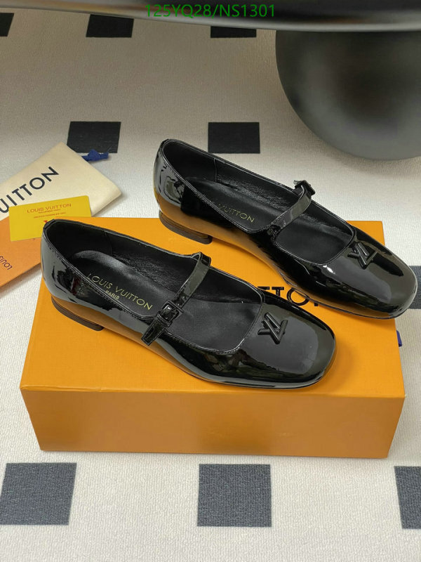 LV-Women Shoes Code: NS1301 $: 125USD