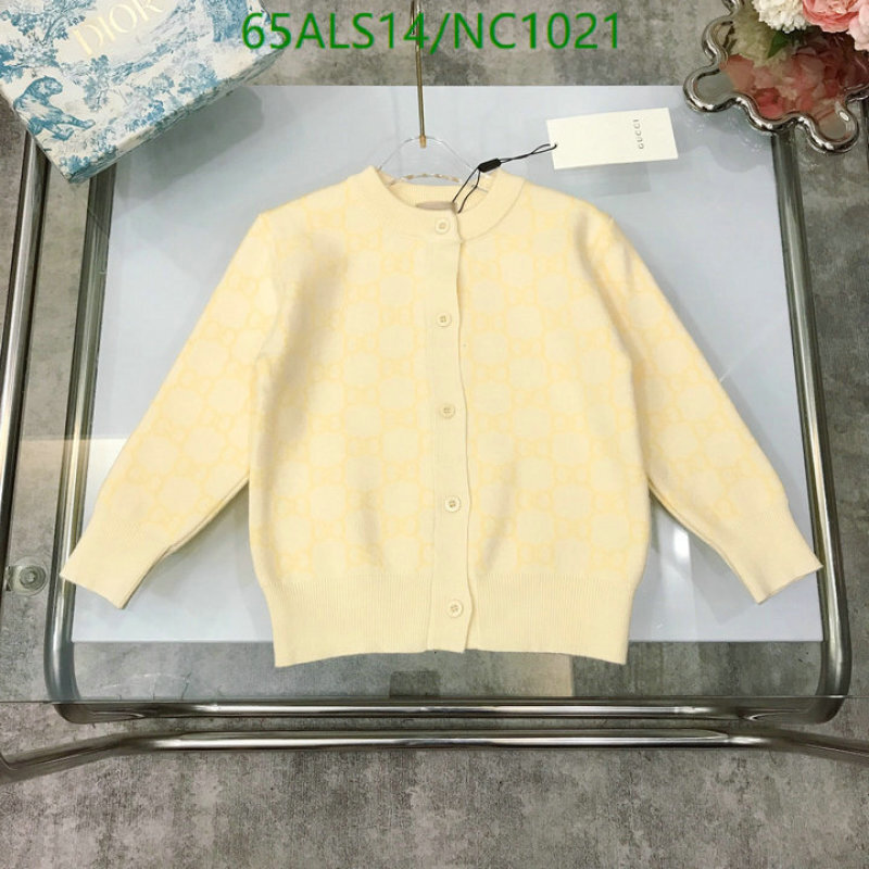 Gucci-Kids Clothing Code: NC1021 $: 65USD