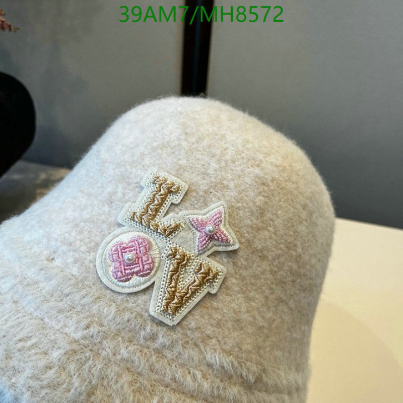 LV-Cap(Hat) Code: MH8572 $: 39USD