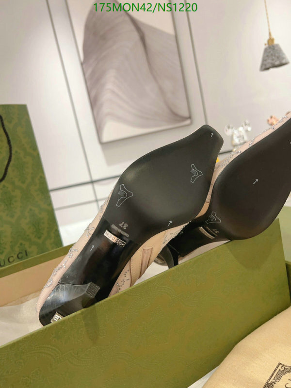 Boots-Women Shoes Code: NS1220 $: 175USD