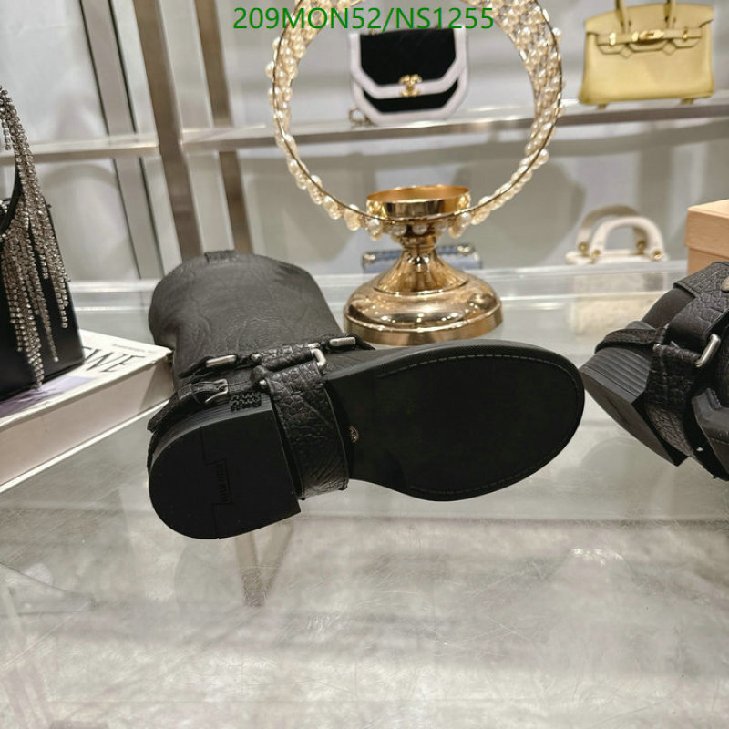 Boots-Women Shoes Code: NS1255 $: 209USD