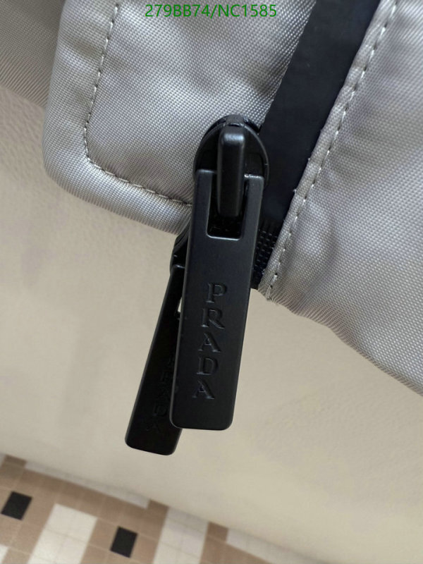 Prada-Down jacket Women Code: NC1585 $: 279USD