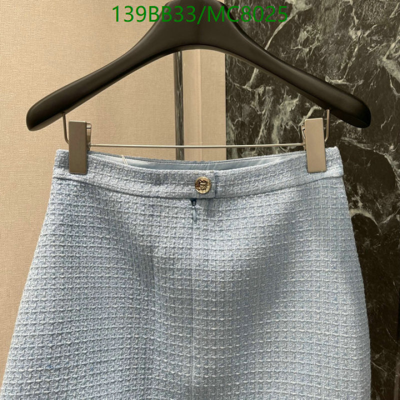 Chanel-Clothing Code: MC8025 $: 139USD