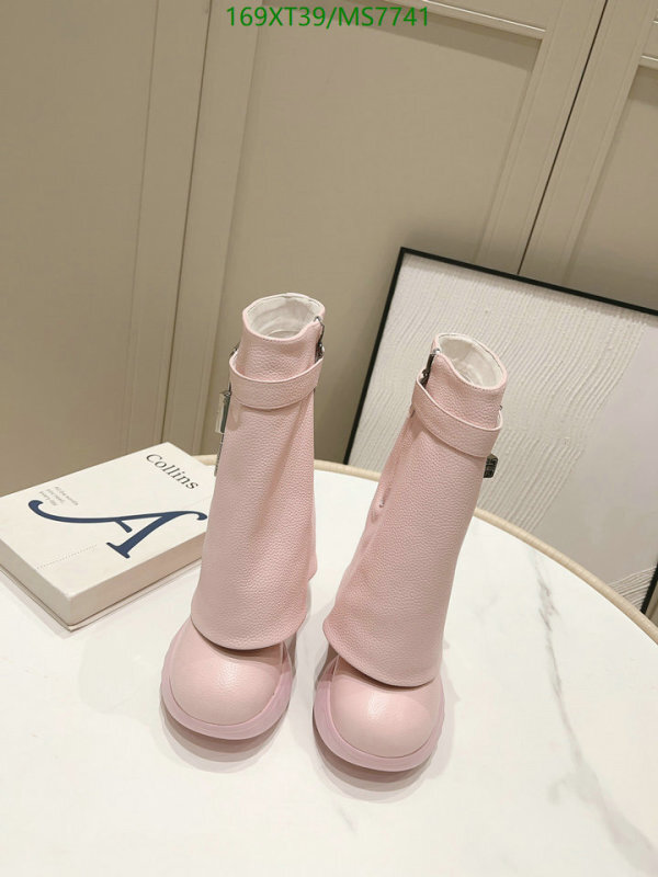 Boots-Women Shoes Code: MS7741 $: 169USD