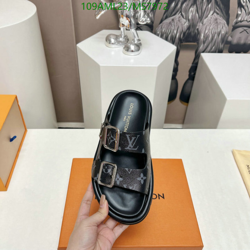 LV-Men shoes Code: MS7972 $: 109USD