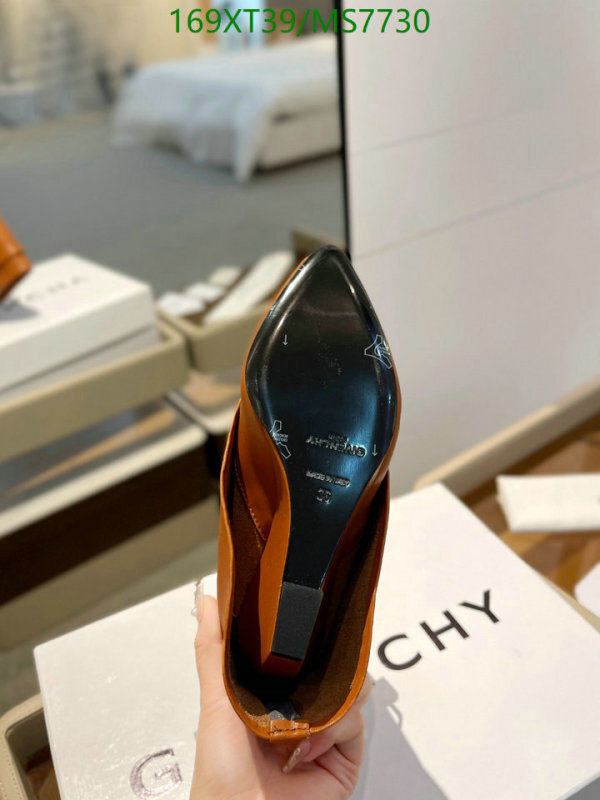Boots-Women Shoes Code: MS7730 $: 169USD