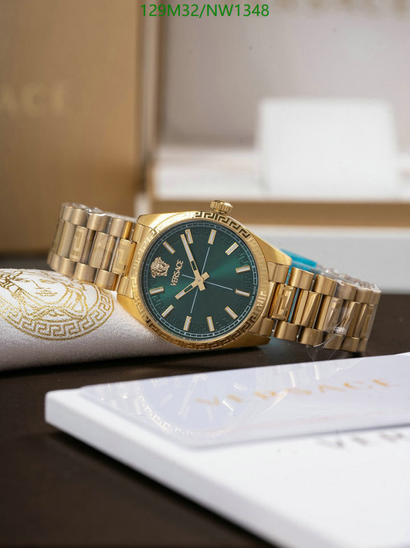 Versace-Watch-4A Quality Code: NW1348 $: 129USD