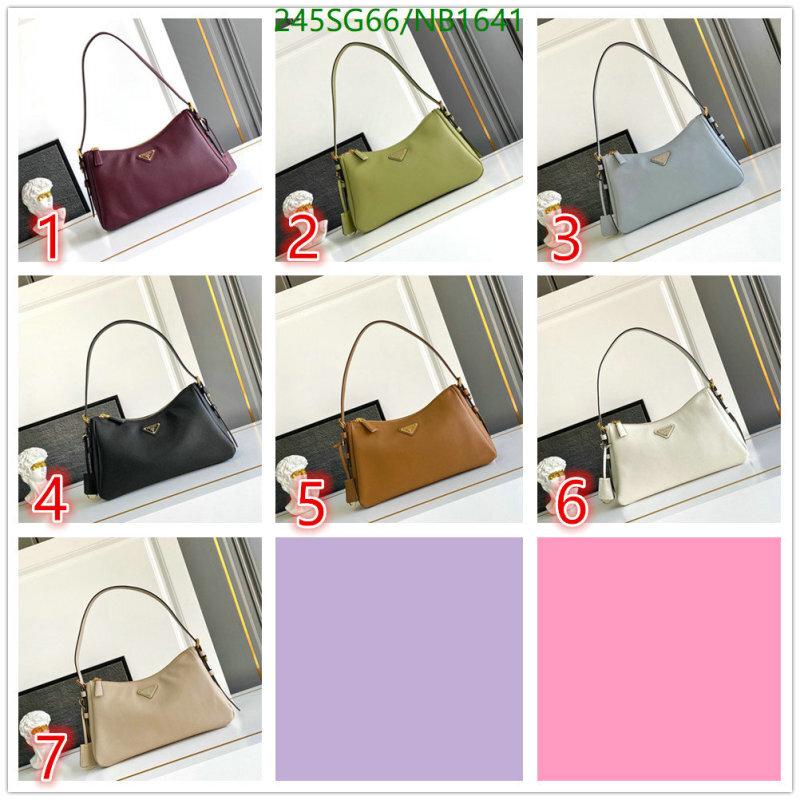 Prada-Bag-Mirror Quality Code: NB1641 $: 245USD