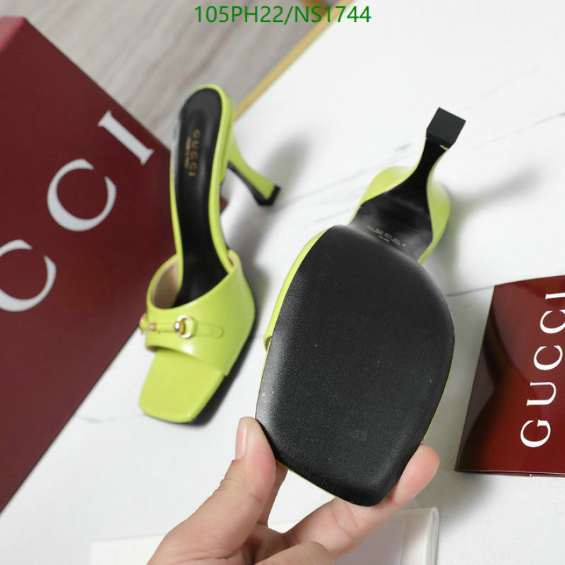 Gucci-Women Shoes Code: NS1744 $: 105USD