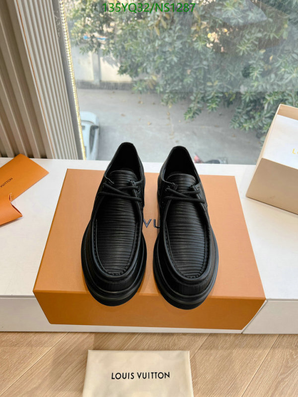 LV-Women Shoes Code: NS1287 $: 135USD