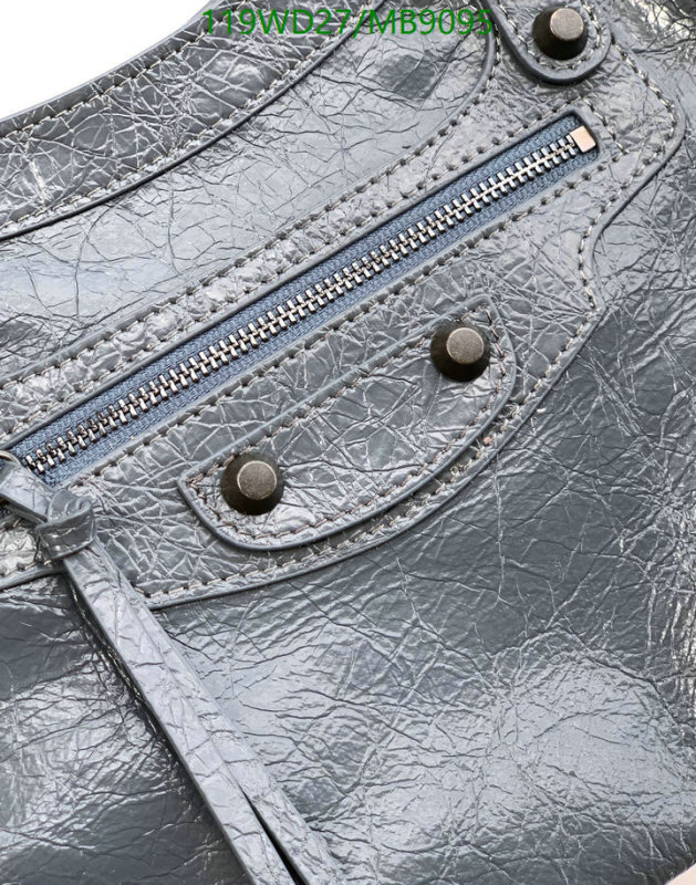 Balenciaga-Bag-4A Quality Code: MB9095 $: 119USD