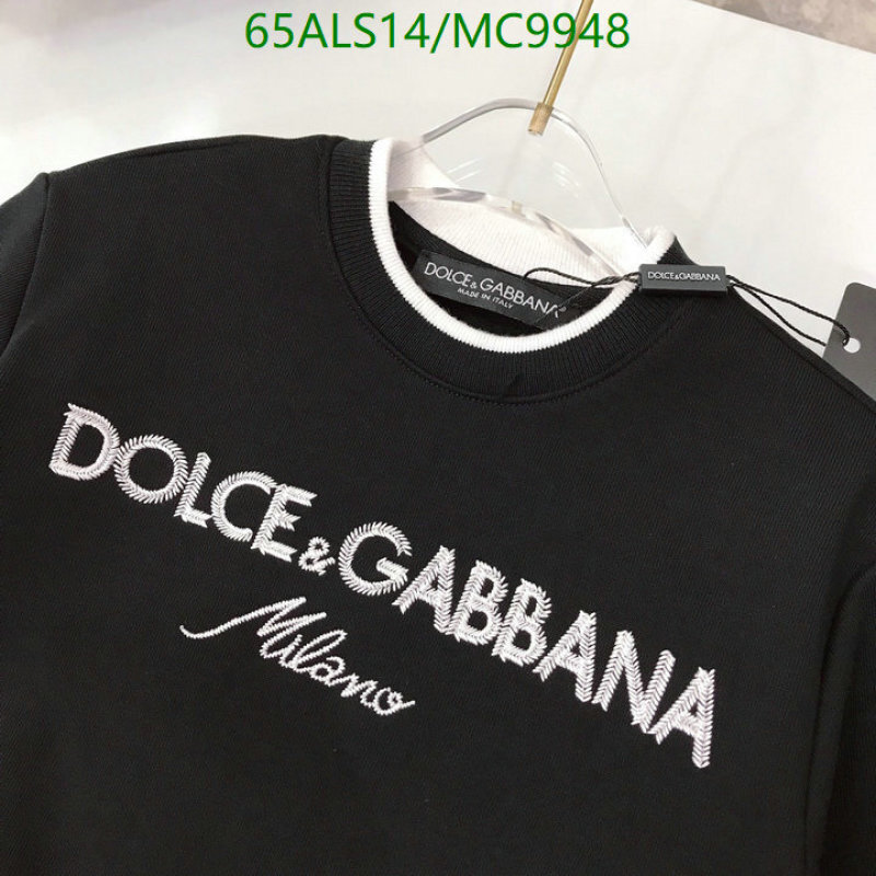 D&G-Kids Clothing Code: MC9948 $: 65USD
