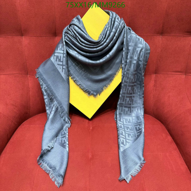 Fendi-Scarf Code: MM9266 $: 75USD