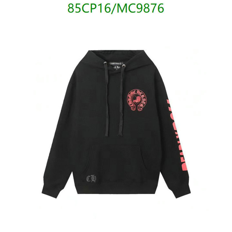 Chrome Hearts-Clothing Code: MC9876 $: 85USD