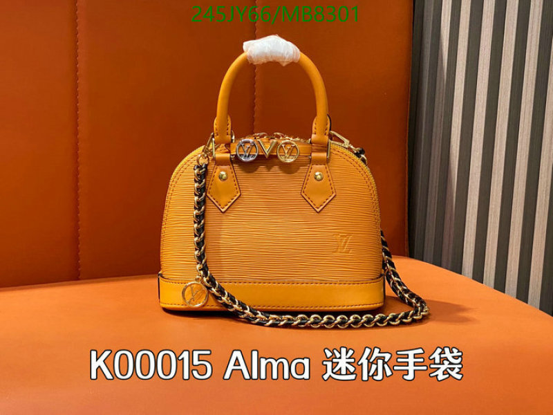 LV-Bag-Mirror Quality Code: MB8301 $: 245USD