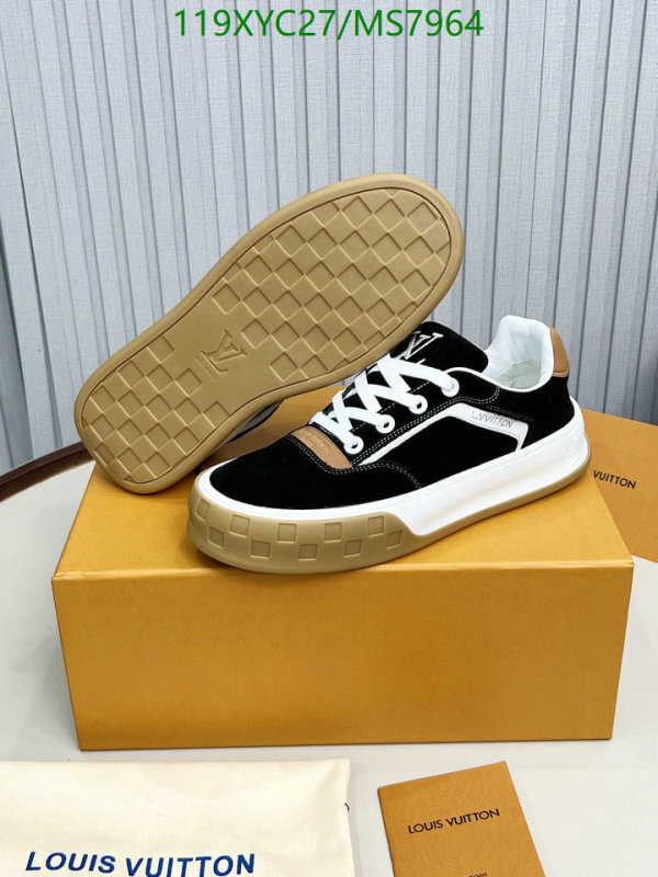 LV-Men shoes Code: MS7964 $: 119USD