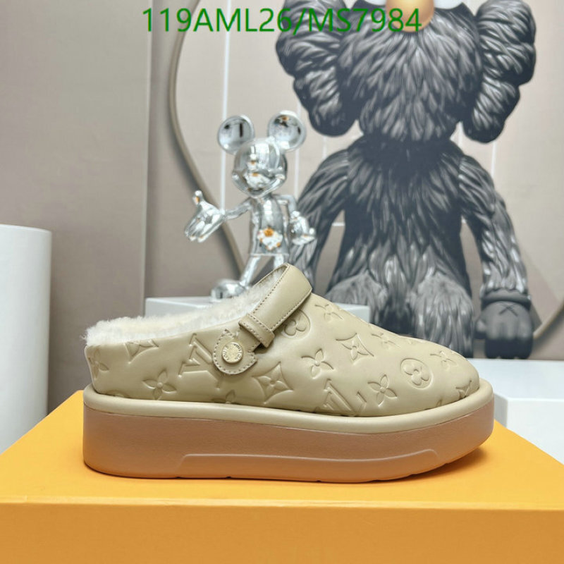 LV-Women Shoes Code: MS7984 $: 119USD