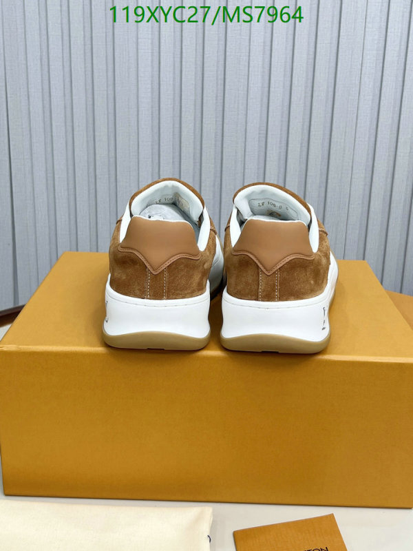 LV-Men shoes Code: MS7964 $: 119USD