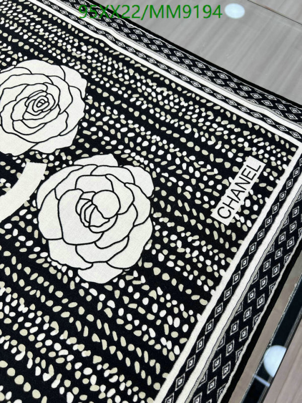 Chanel-Scarf Code: MM9194 $: 95USD