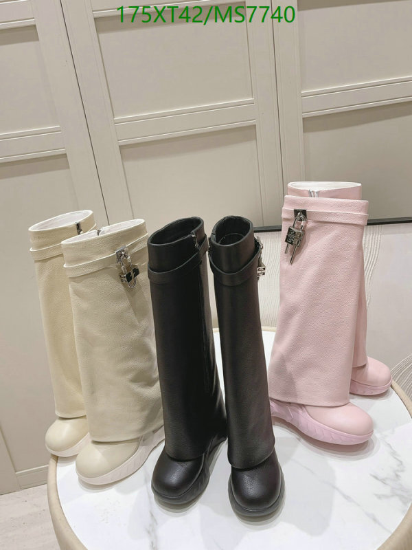 Boots-Women Shoes Code: MS7740 $: 175USD
