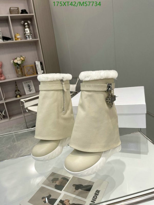 Boots-Women Shoes Code: MS7734 $: 175USD