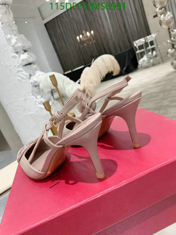 Valentino-Women Shoes Code: MS8991 $: 115USD