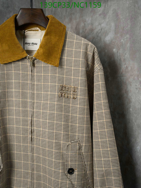 MIUMIU-Clothing Code: NC1159 $: 139USD