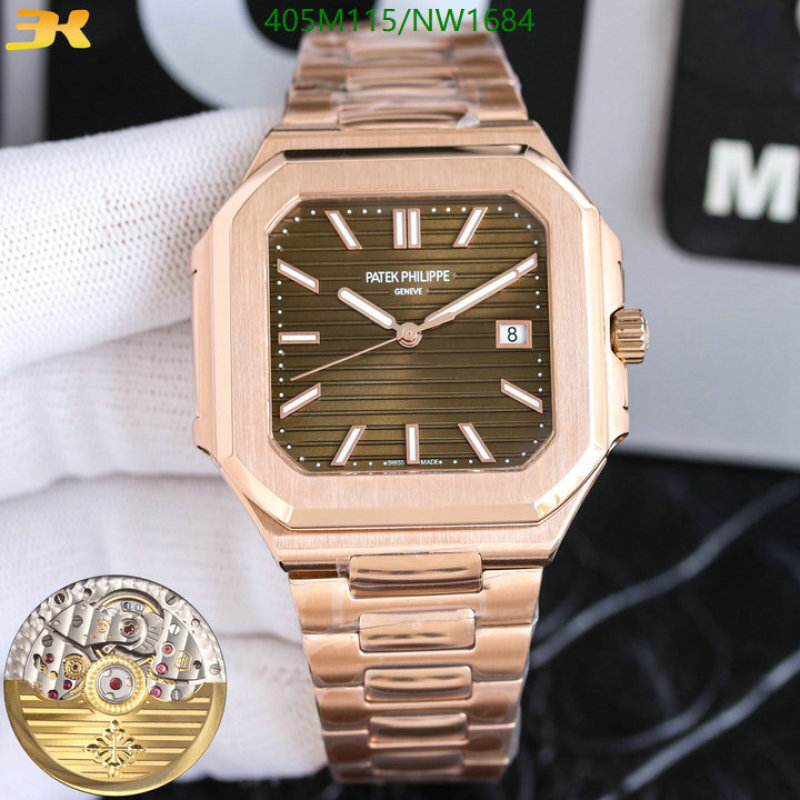Patek Philippe-Watch-Mirror Quality Code: NW1684 $: 405USD