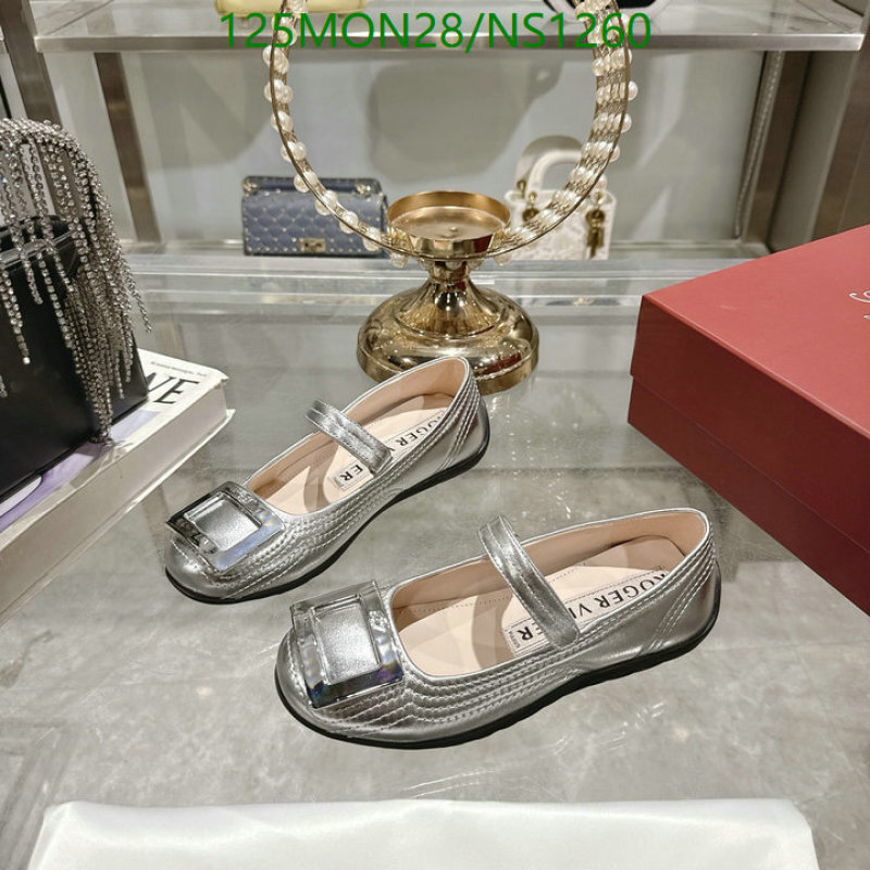 Roger Vivier-Women Shoes Code: NS1260 $: 125USD