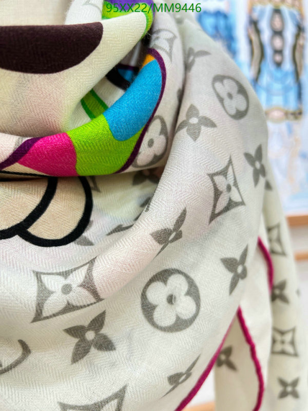 LV-Scarf Code: MM9446 $: 95USD