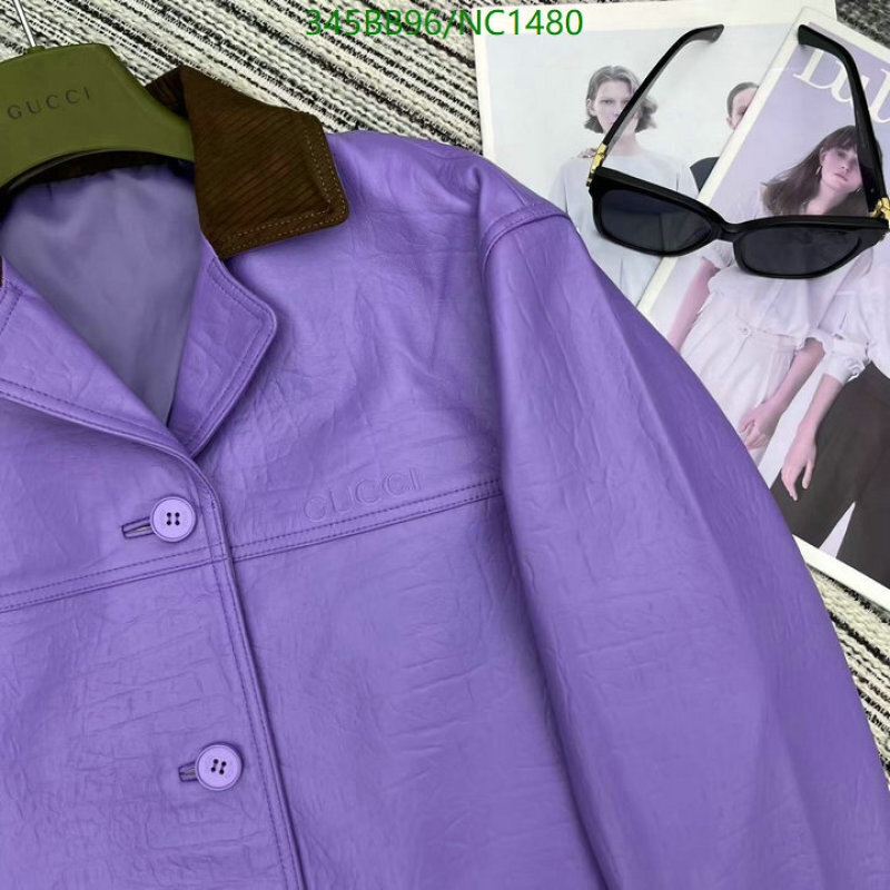 Gucci-Clothing Code: NC1480 $: 345USD