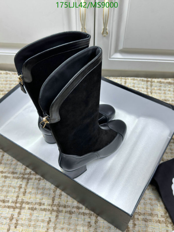 Chanel-Women Shoes Code: MS9000 $: 175USD
