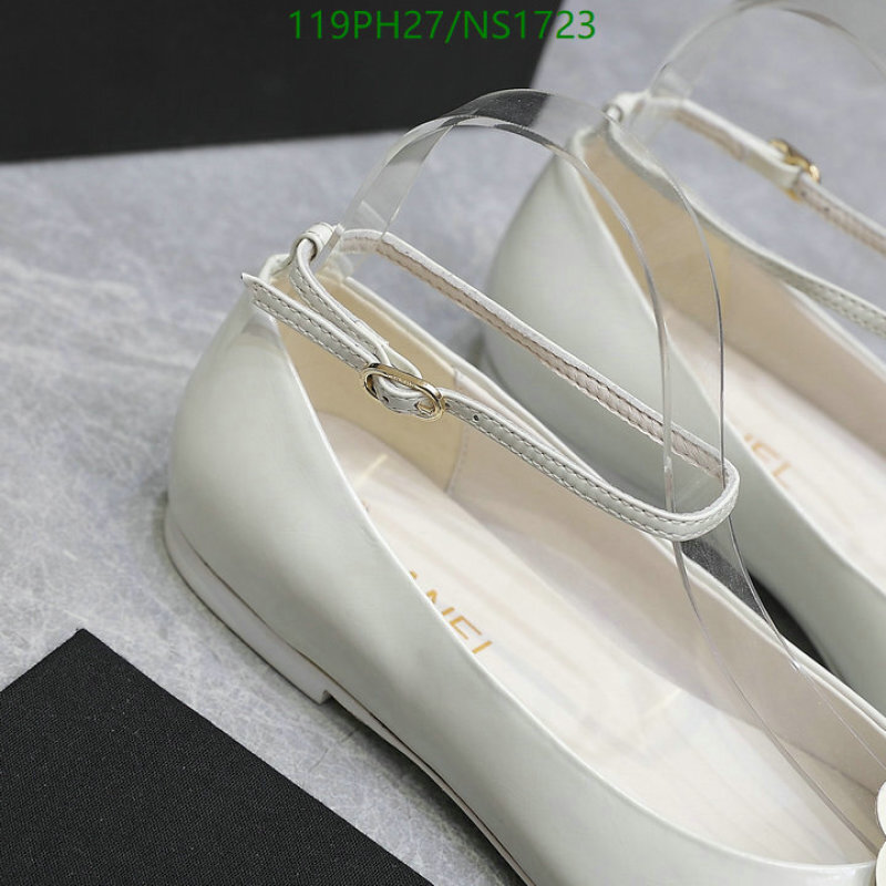 Chanel-Women Shoes Code: NS1723 $: 119USD
