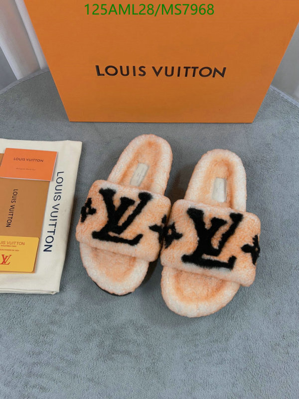 LV-Men shoes Code: MS7968 $: 125USD