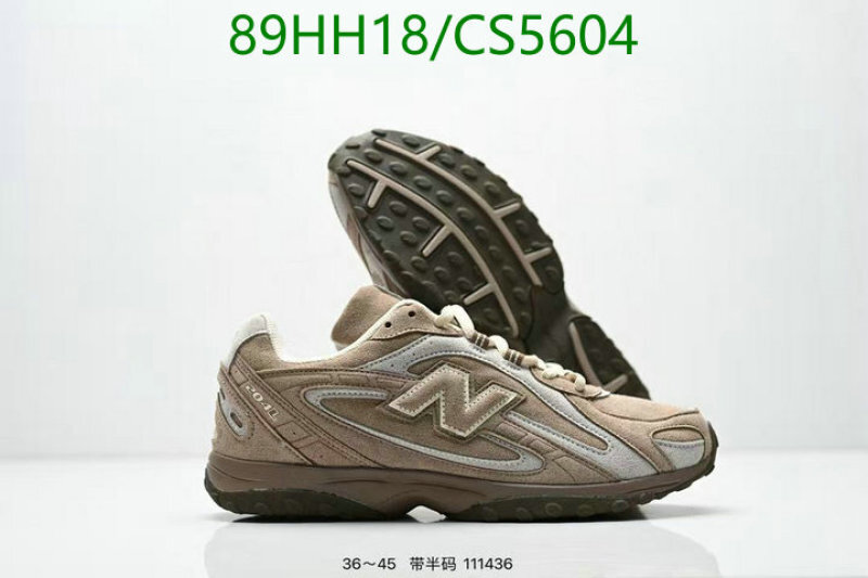 New Balance-Men shoes Code: CS5604 $: 89USD