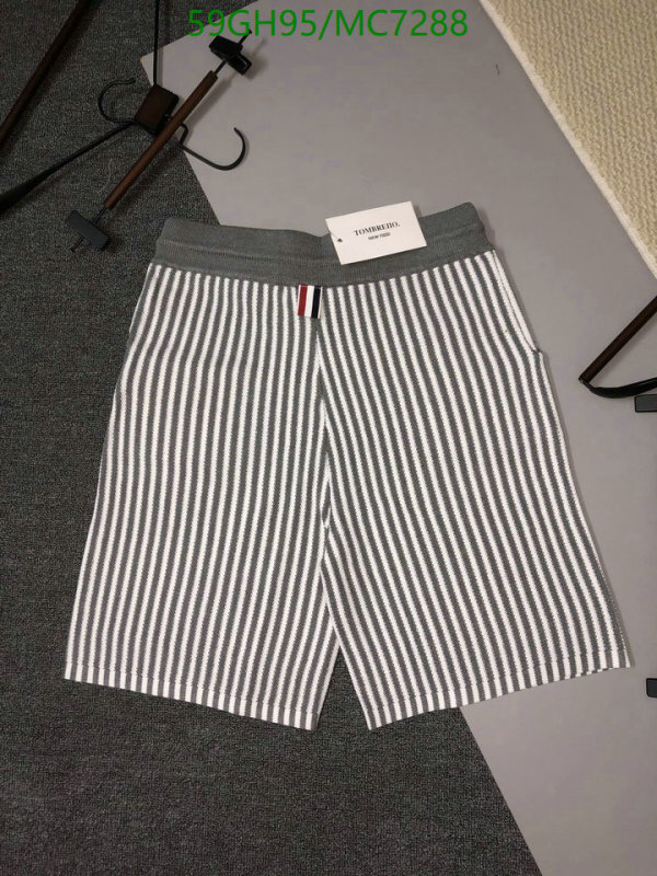 Thom Browne-Clothing Code: MC7288 $: 59USD