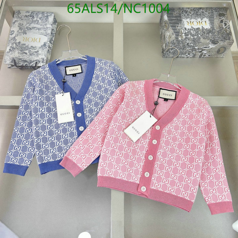 Gucci-Kids Clothing Code: NC1004 $: 65USD
