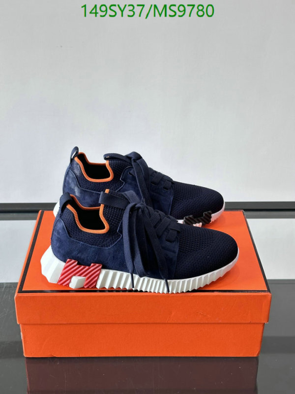 Hermes-Men shoes Code: MS9780 $: 149USD
