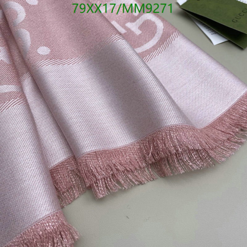 Gucci-Scarf Code: MM9271 $: 79USD