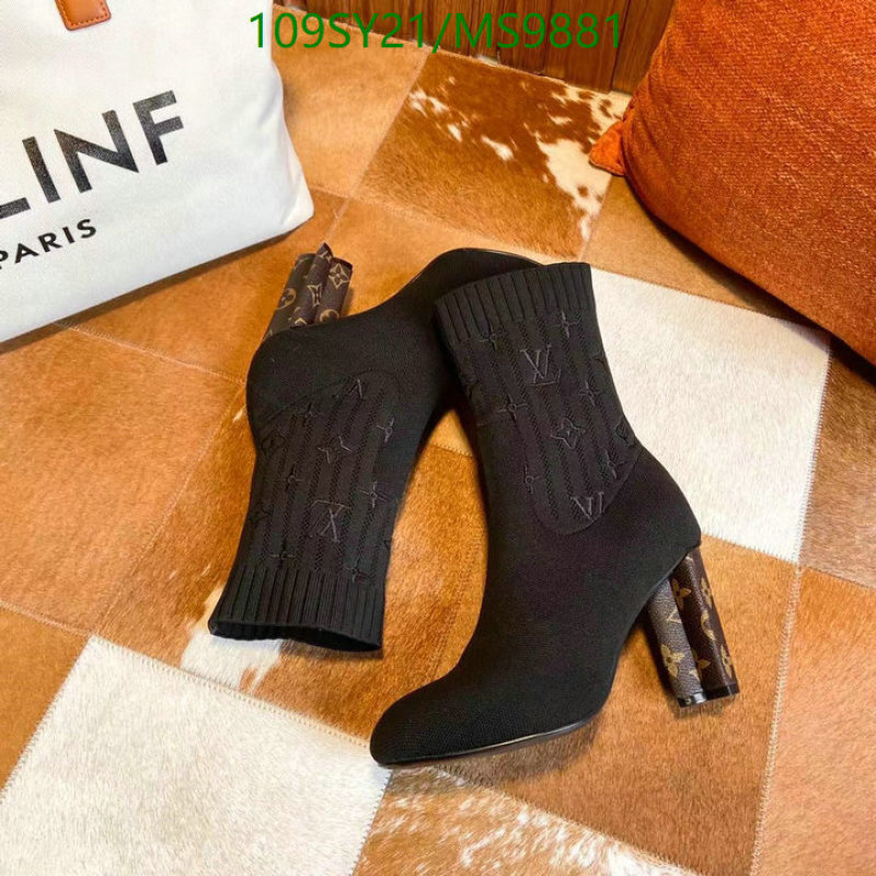 Boots-Women Shoes Code: MS9881 $: 109USD