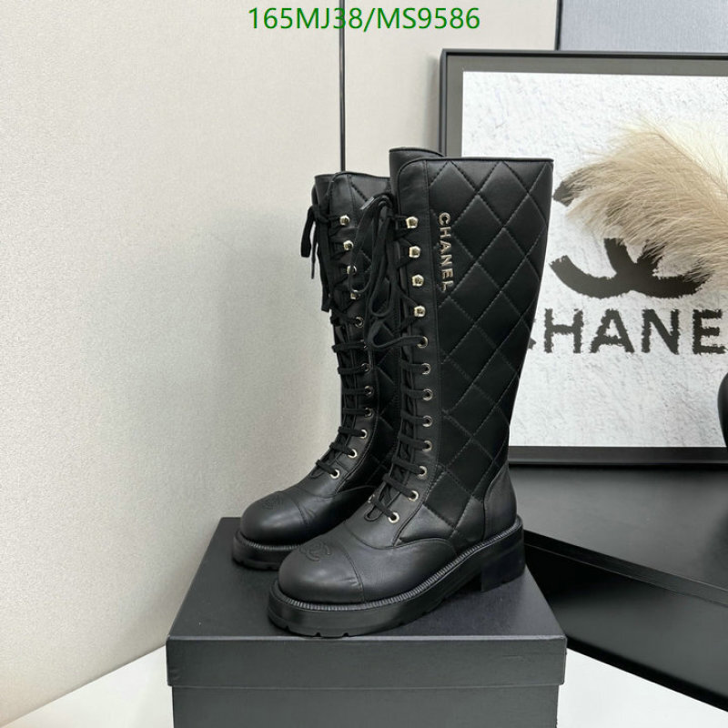 Boots-Women Shoes Code: MS9586 $: 165USD