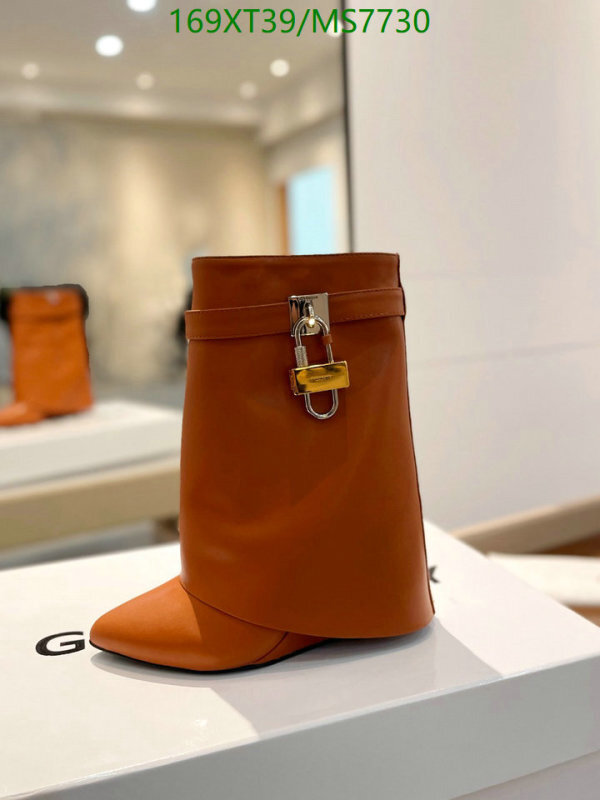 Boots-Women Shoes Code: MS7730 $: 169USD