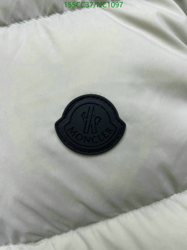 Moncler-Down jacket Men Code: NC1097 $: 155USD