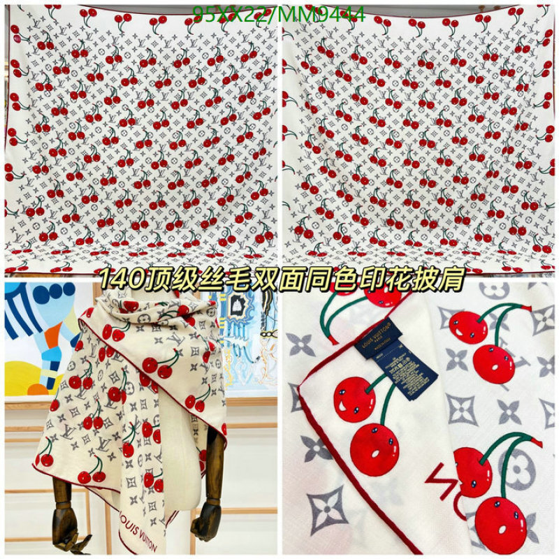LV-Scarf Code: MM9444 $: 95USD